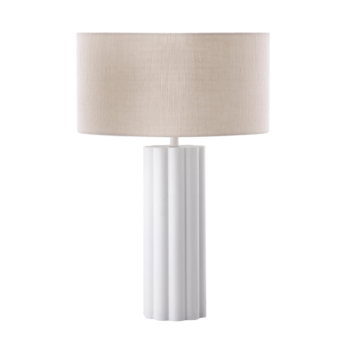 TOV Latur Cream Table Lamp