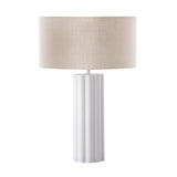 TOV Latur Cream Table Lamp