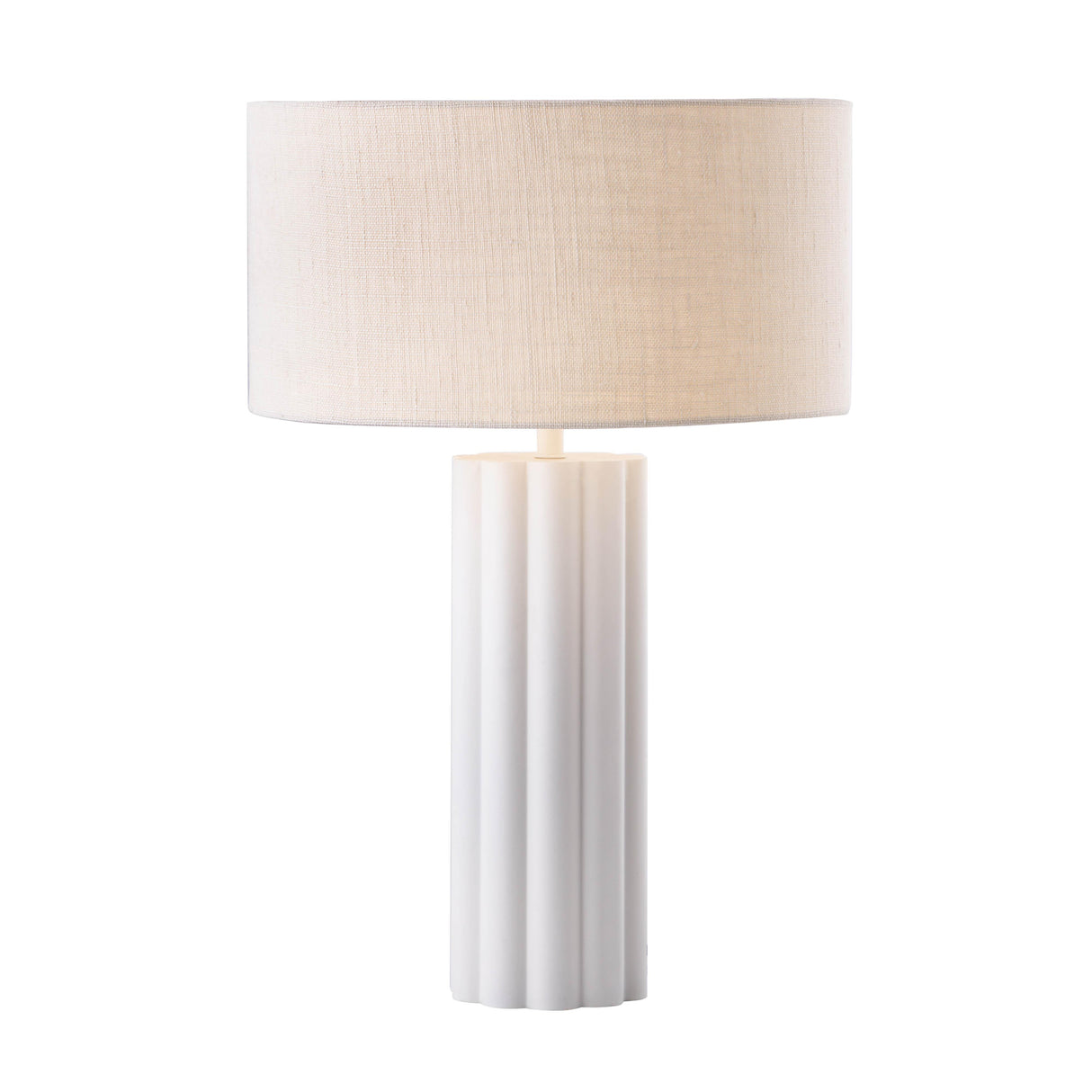 TOV Latur Cream Table Lamp