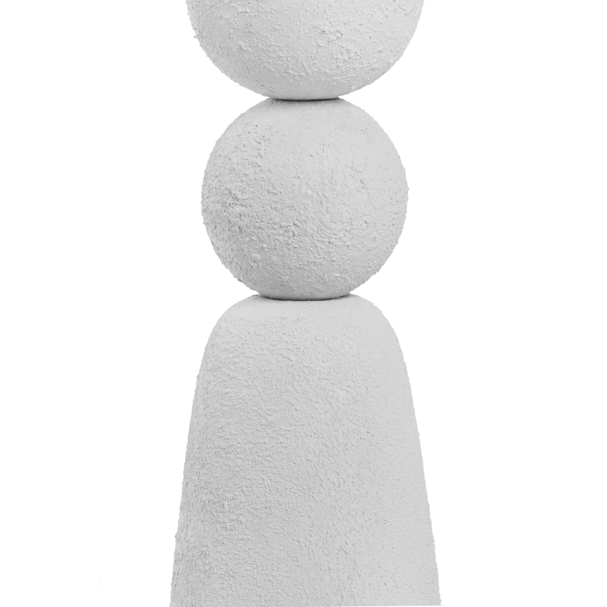 TOV Shabby Natural Rope Table Lamp