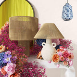 TOV Hope Natural Large Table Lamp