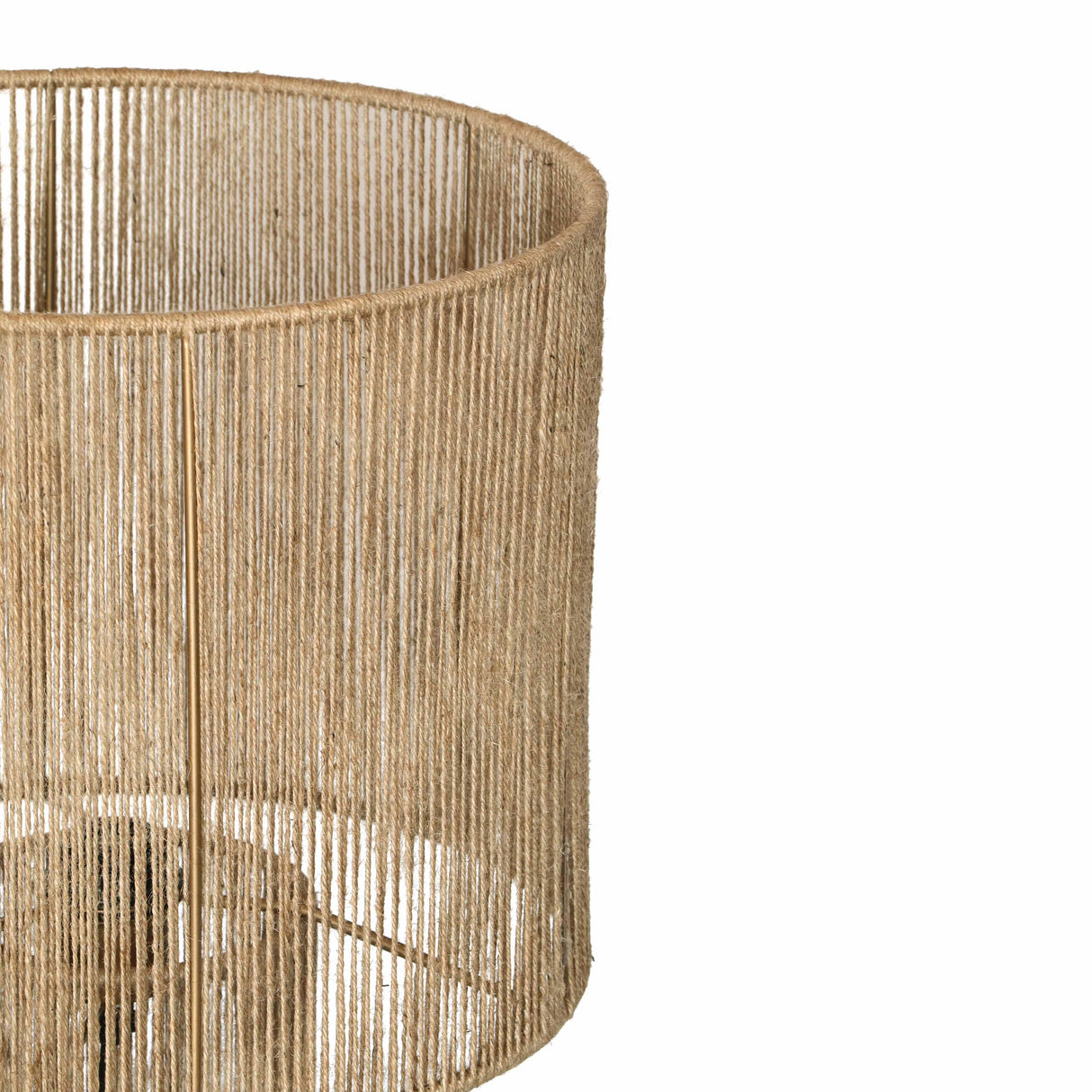 TOV Hope Natural Large Table Lamp