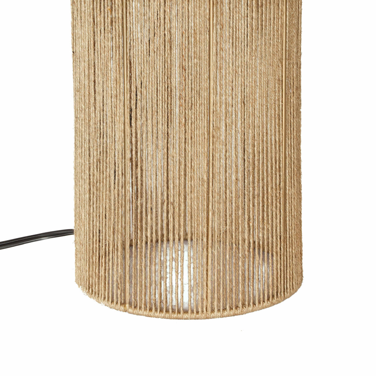 TOV Hope Natural Large Table Lamp