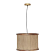 TOV Mariana Natural Pendant Lamp