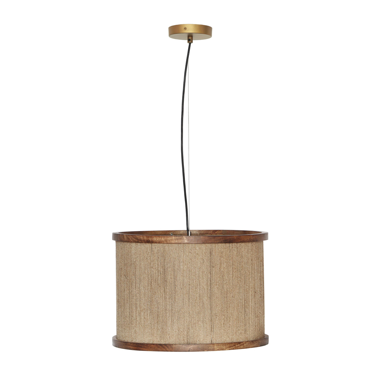 TOV Mariana Natural Pendant Lamp