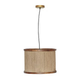 TOV Mariana Natural Pendant Lamp