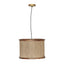 TOV Mariana Natural Pendant Lamp