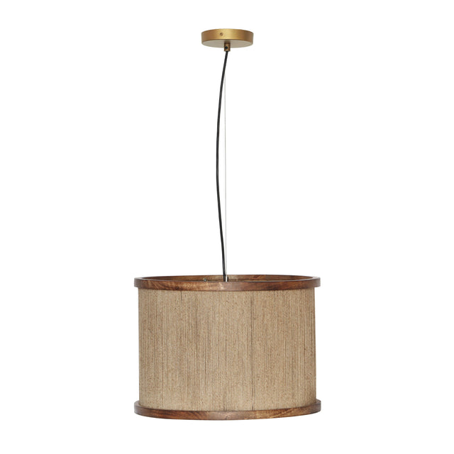TOV Mariana Natural Pendant Lamp