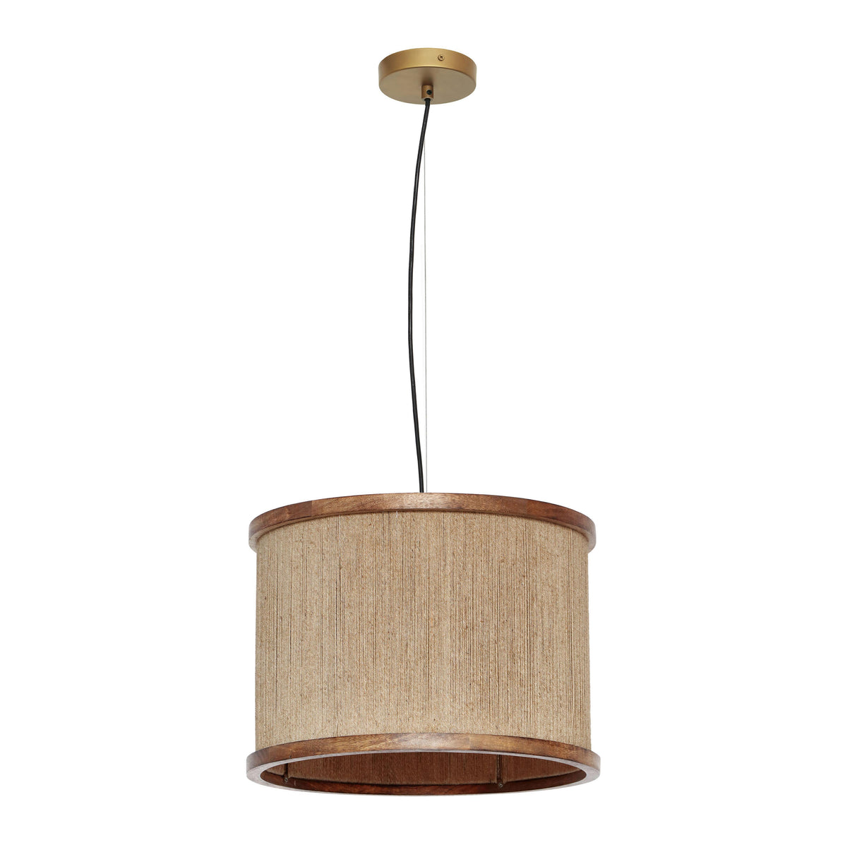 TOV Mariana Natural Pendant Lamp