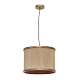 TOV Mariana Natural Pendant Lamp