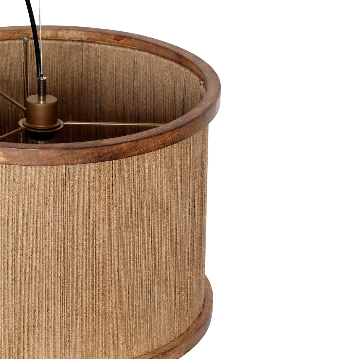 TOV Mariana Natural Pendant Lamp