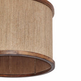 TOV Mariana Natural Pendant Lamp