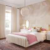 TOV Elliana Off-White Pendant Lamp