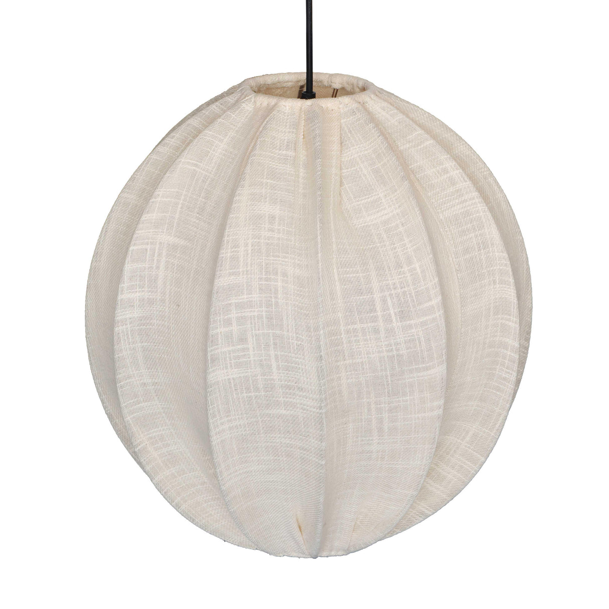 TOV Elliana Off-White Pendant Lamp