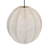 TOV Elliana Off-White Pendant Lamp