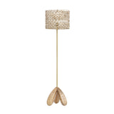 TOV Alondra Wooden Floor Lamp