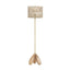 TOV Alondra Wooden Floor Lamp