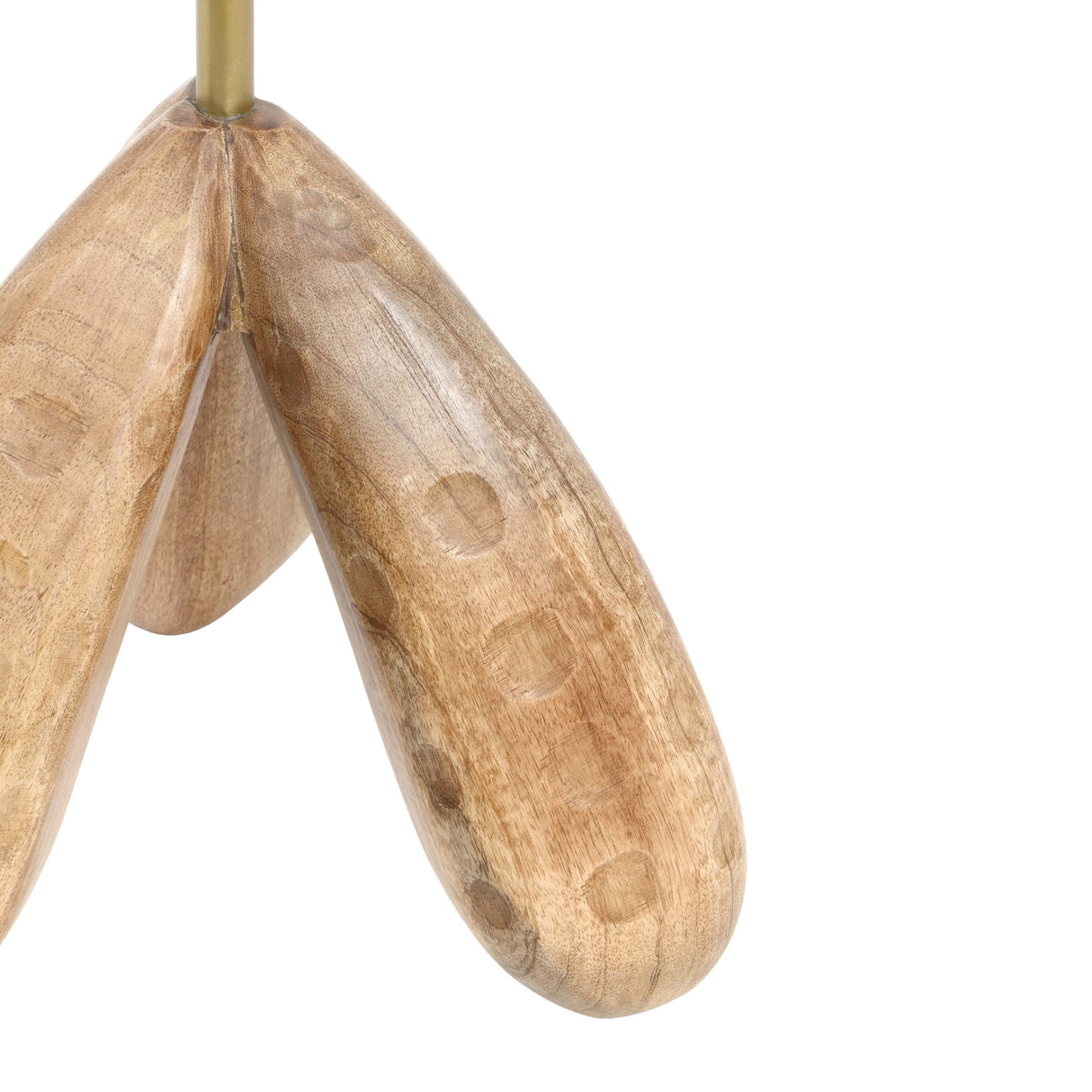 TOV Alondra Wooden Floor Lamp