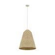 TOV Aylin Natural Grass Pendant Lamp