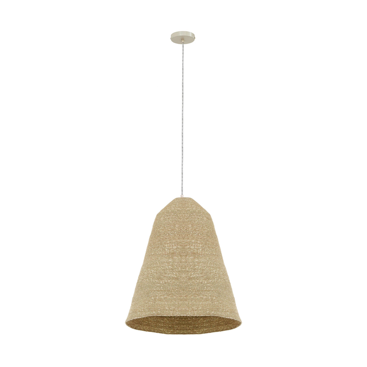 TOV Aylin Natural Grass Pendant Lamp