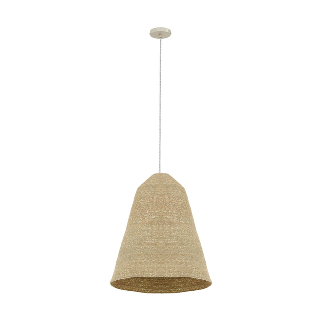 TOV Aylin Natural Grass Pendant Lamp