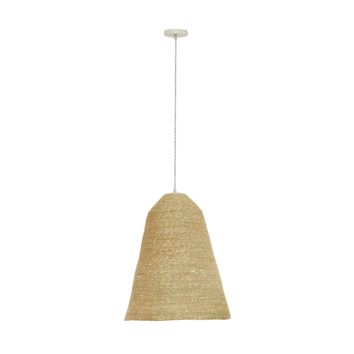 TOV Aylin Natural Grass Pendant Lamp