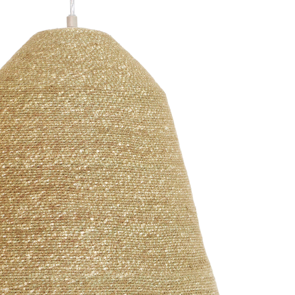 TOV Aylin Natural Grass Pendant Lamp