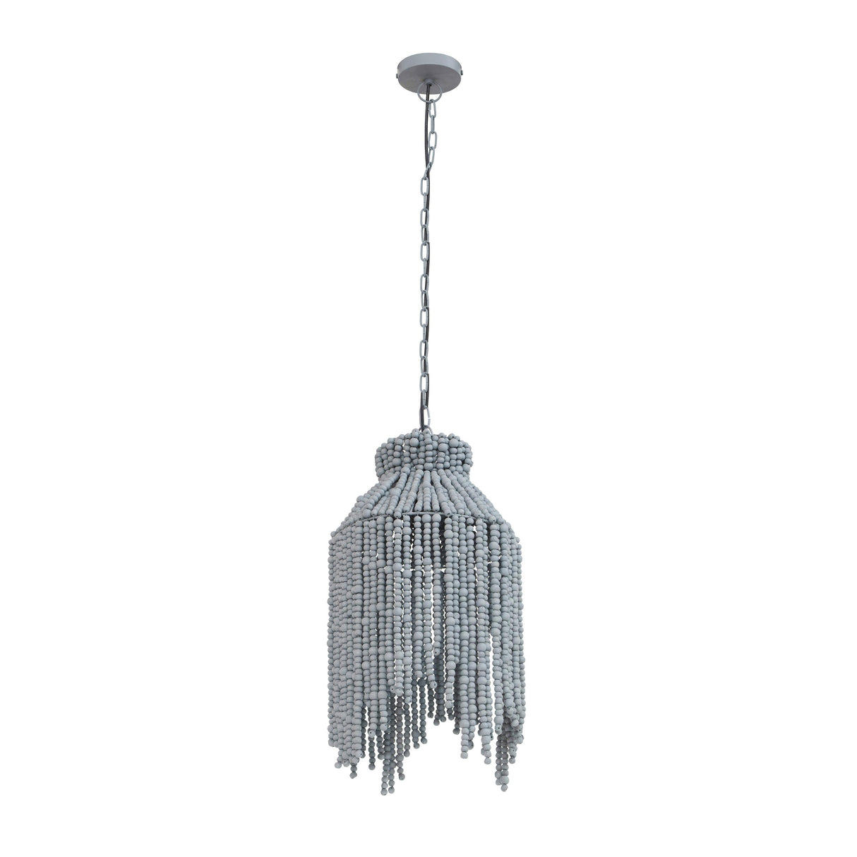 TOV Esther Beaded Pendant Lamp