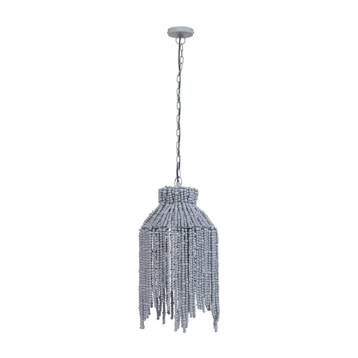 TOV Esther Beaded Pendant Lamp