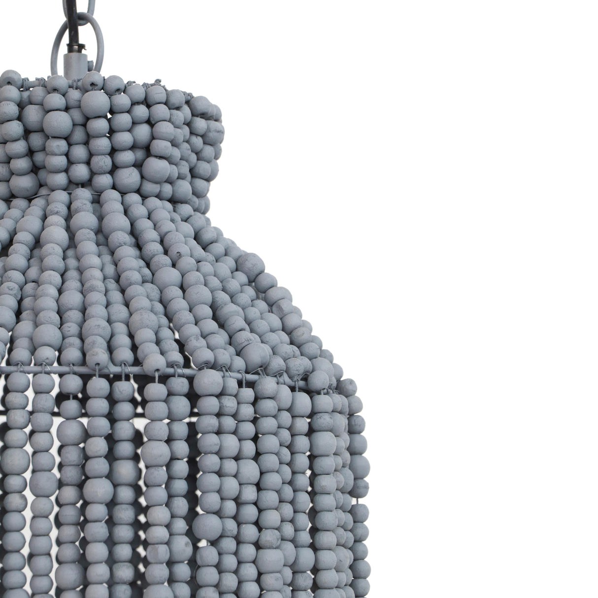TOV Esther Beaded Pendant Lamp