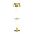 TOV Sienna Gold Floor Lamp