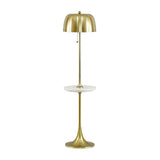 TOV Sienna Gold Floor Lamp