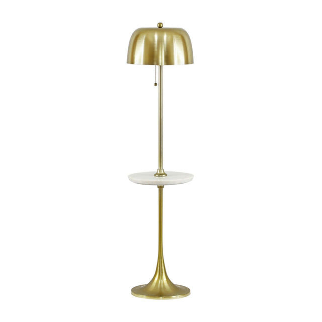 TOV Sienna Gold Floor Lamp