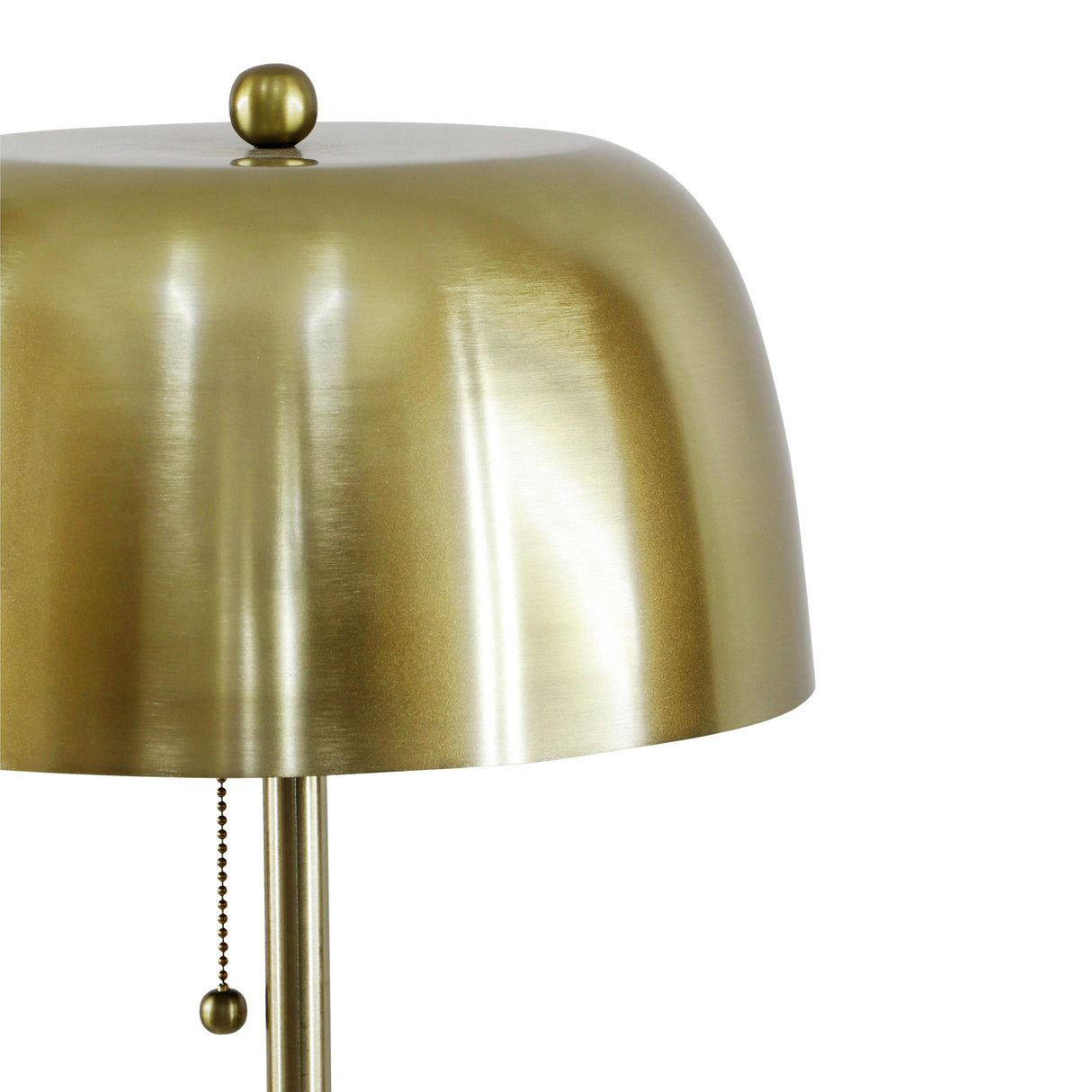 TOV Sienna Gold Floor Lamp