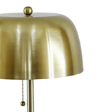 TOV Sienna Gold Floor Lamp