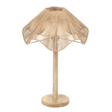 TOV Jula Natural Jute Table Lamp