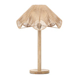 TOV Jula Natural Jute Table Lamp