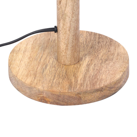 TOV Jula Natural Jute Table Lamp