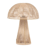 TOV Oddy Natural Jute Table Lamp
