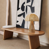 TOV Oddy Natural Jute Table Lamp