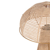 TOV Oddy Natural Jute Table Lamp
