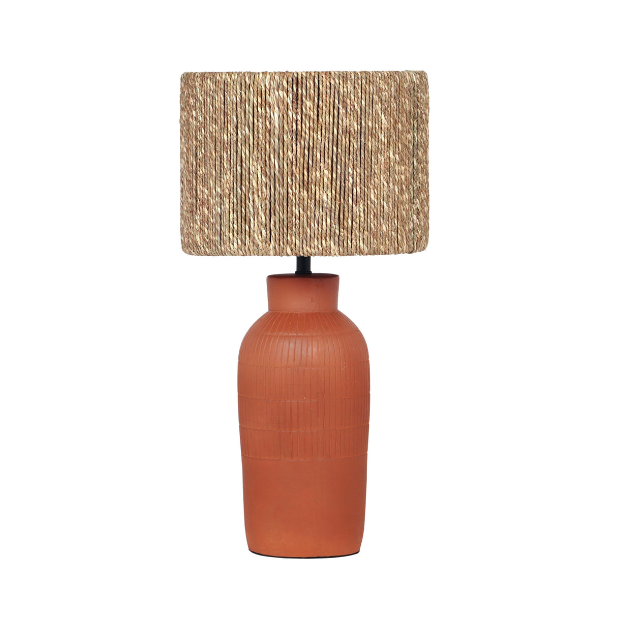TOV Atrani Natural Terracotta Table Lamp
