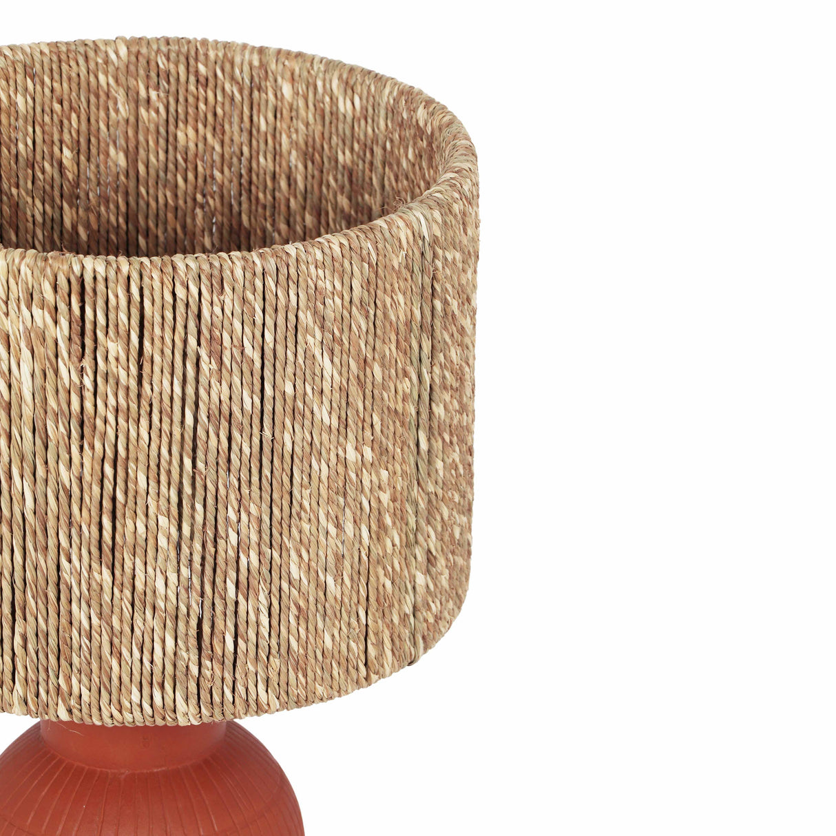 TOV Atrani Natural Terracotta Table Lamp