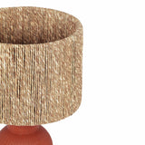 TOV Atrani Natural Terracotta Table Lamp