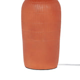 TOV Atrani Natural Terracotta Table Lamp