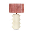 TOV Wild Thing Papier Mache Table Lamp
