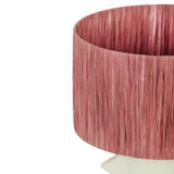 TOV Wild Thing Papier Mache Table Lamp