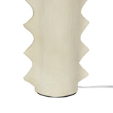 TOV Wild Thing Papier Mache Table Lamp