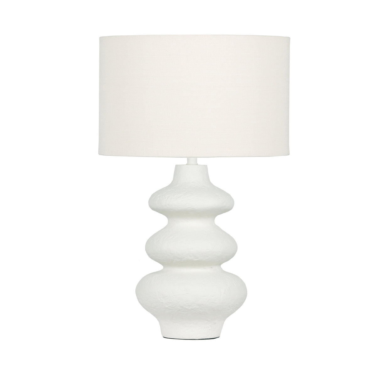 TOV Riviera Textured Table Lamp