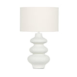 TOV Riviera Textured Table Lamp